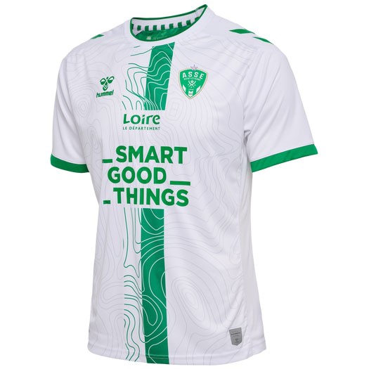 Thailand Trikot Saint étienne Auswarts 2022-23